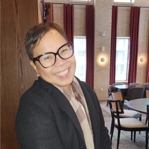 Meet your Posher, Meg